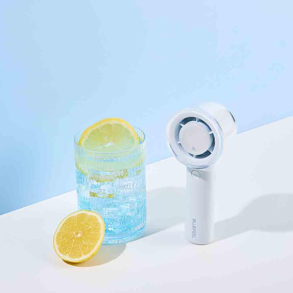 USB 充電式手提風扇【續航長達 16 小時】USB Mini head Z-fan【Last up to 16hrs】