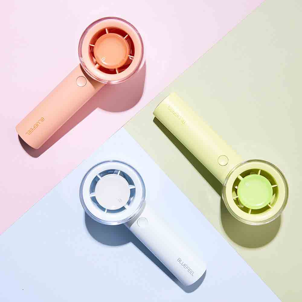 USB 充電式手提風扇【續航長達 16 小時】USB Mini head Z-fan【Last up to 16hrs】