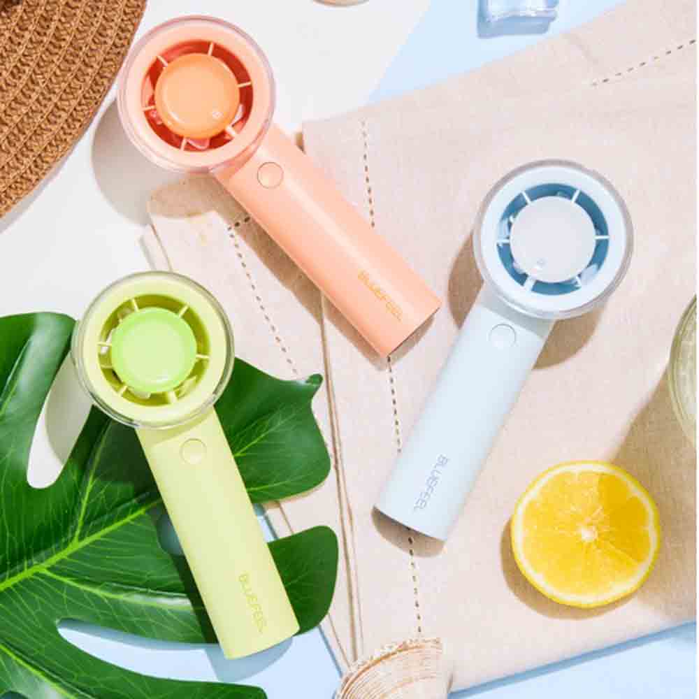 USB 充電式手提風扇【續航長達 16 小時】USB Mini head Z-fan【Last up to 16hrs】