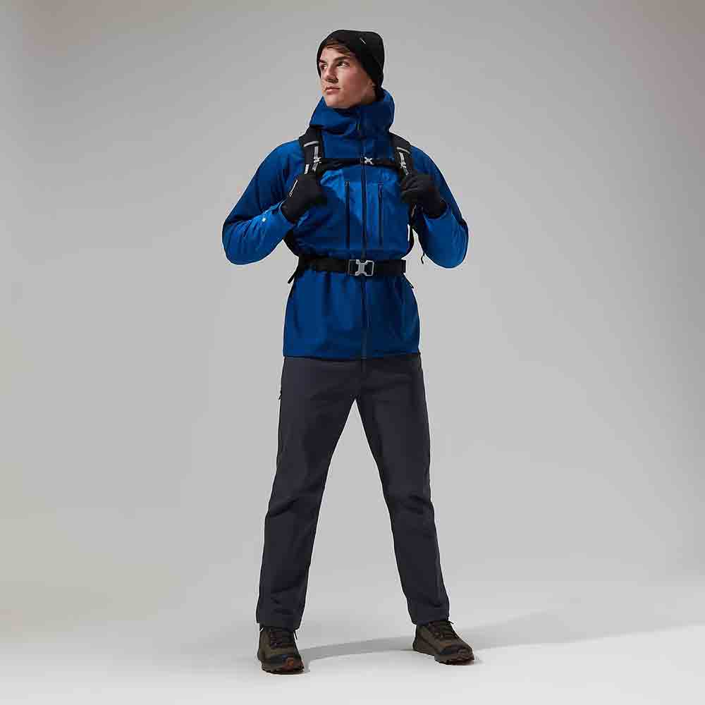 男裝潑水透氣長褲 M Ortler 2.0 Pant Am