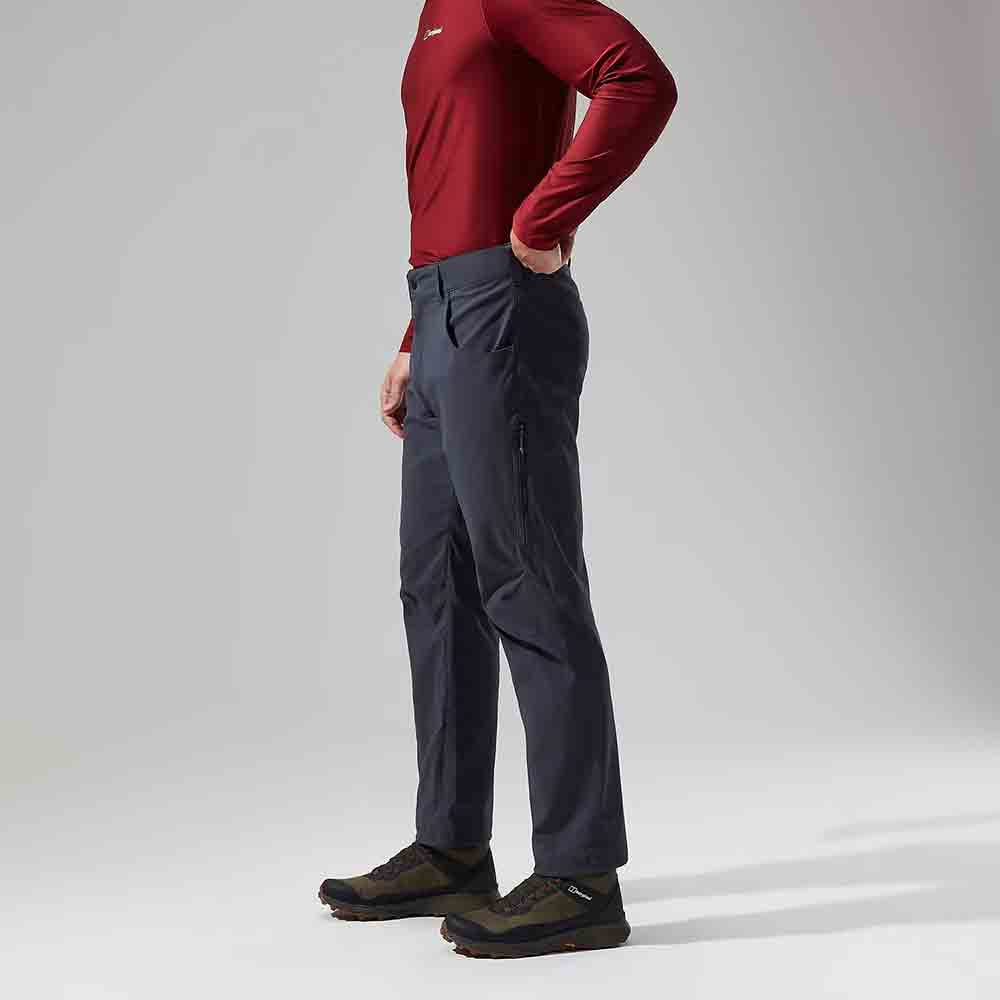 男裝潑水透氣長褲 M Ortler 2.0 Pant Am