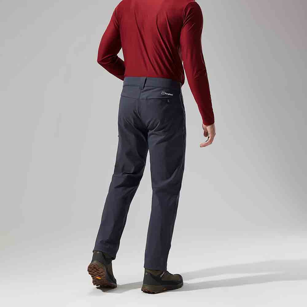 男裝潑水透氣長褲 M Ortler 2.0 Pant Am