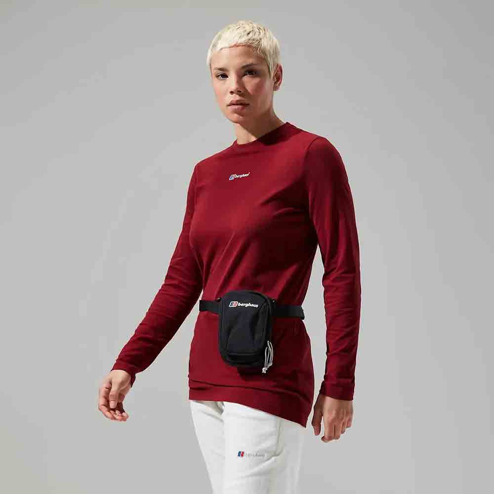 腰包 Berghaus Logo X Body