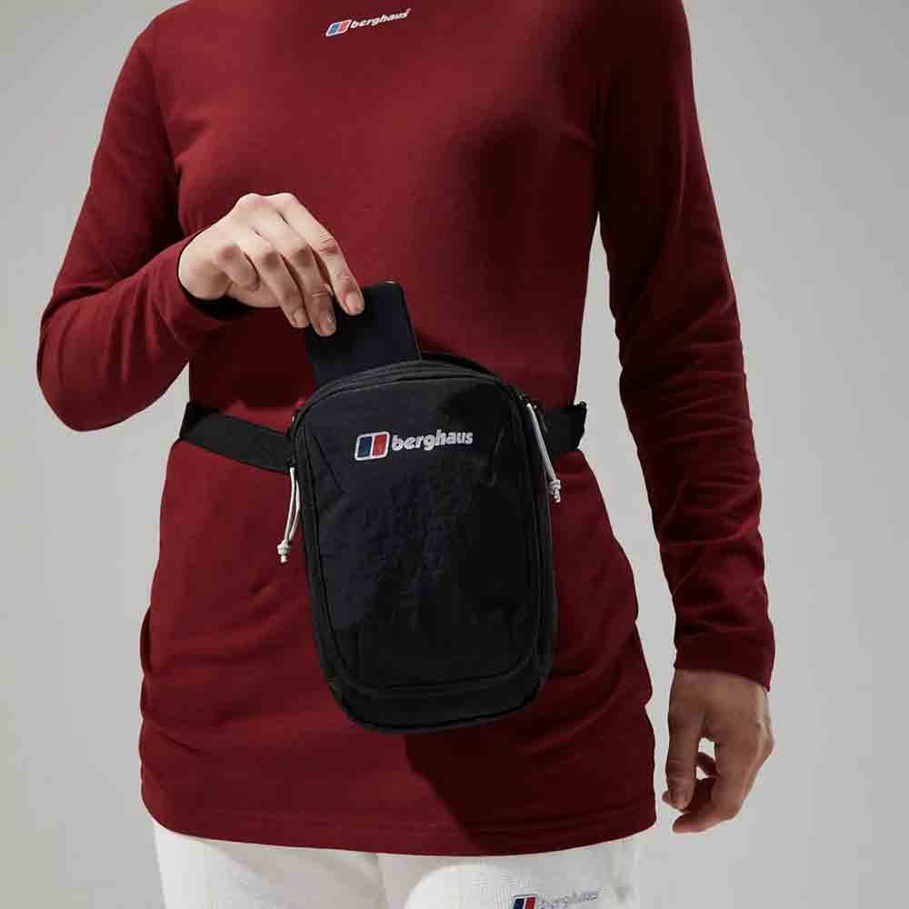 腰包 Berghaus Logo X Body