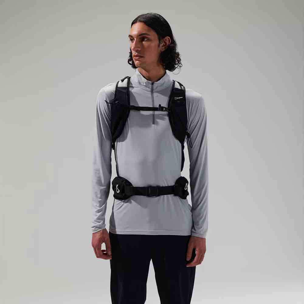 戶外透氣背囊 3D Freeflow 30+5L