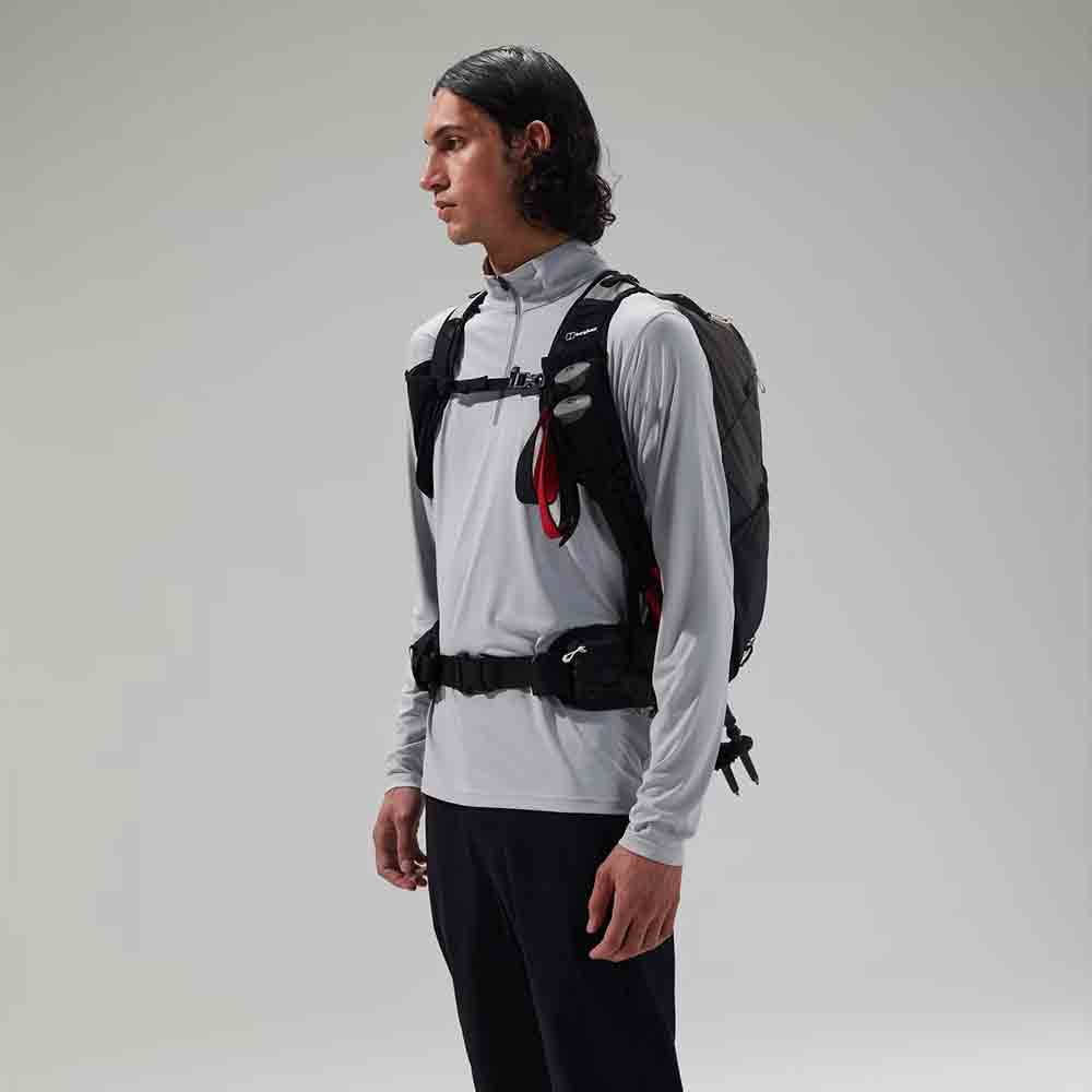 戶外透氣背囊 3D Freeflow 30+5L