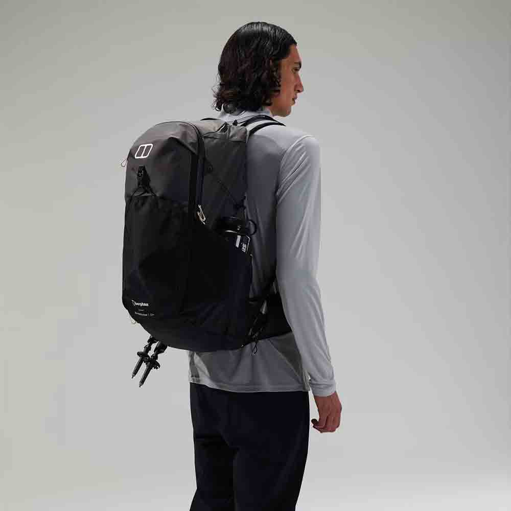 戶外透氣背囊 3D Freeflow 30+5L