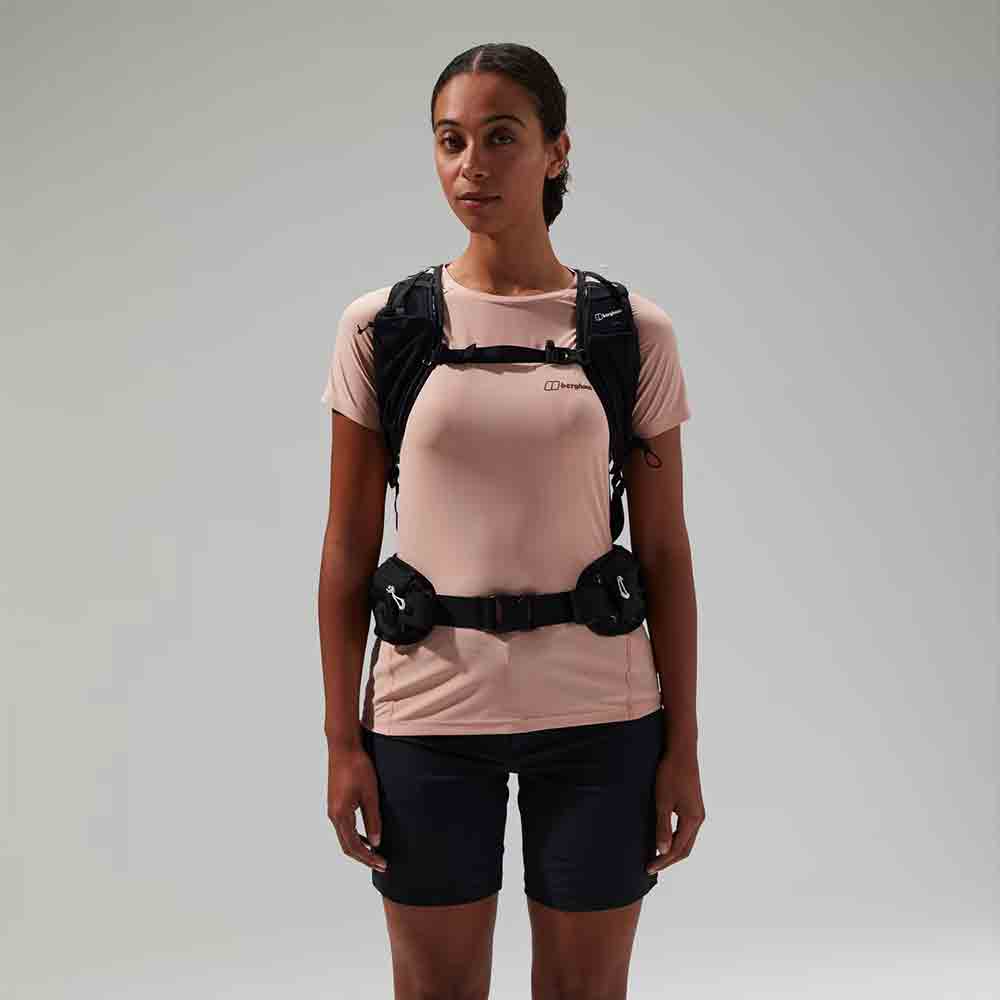 戶外透氣背囊 3D Freeflow 30+5L S Pack