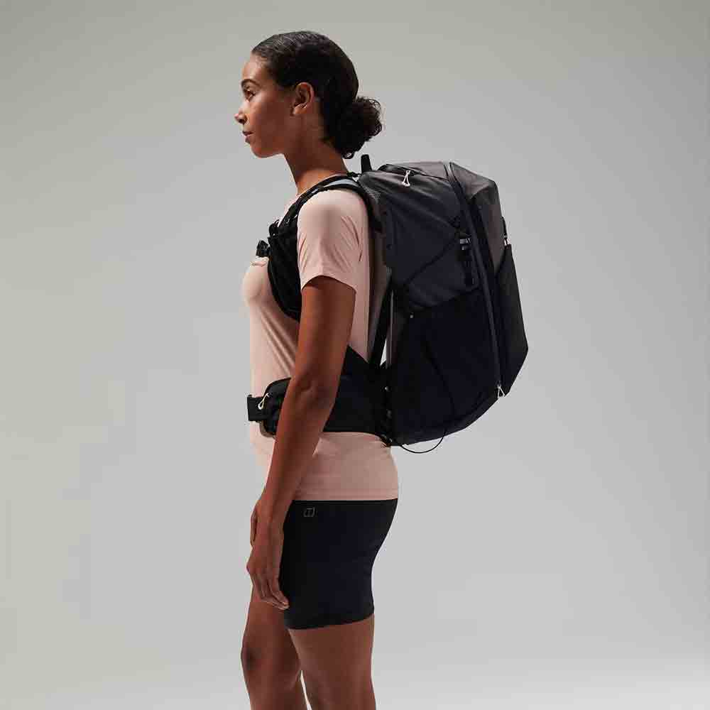 戶外透氣背囊 3D Freeflow 30+5L S Pack