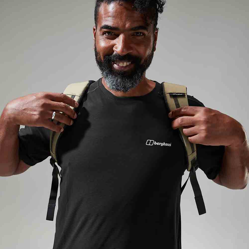 男裝短袖快乾衫 24/7 Tech Basecrew SS Am