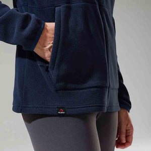 女裝抓毛外套 W Prism 2.0 Micro Interactive Fleece Jacket
