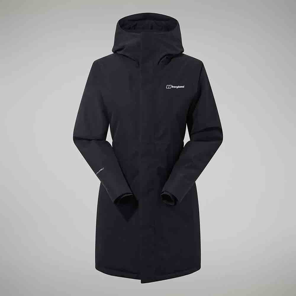 女裝防水透氣保暖層外套 W Hinderwick Shell Jacket