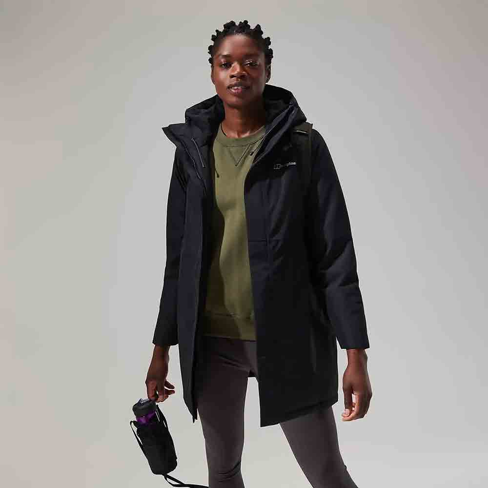 女裝防水透氣保暖層外套 W Hinderwick Shell Jacket