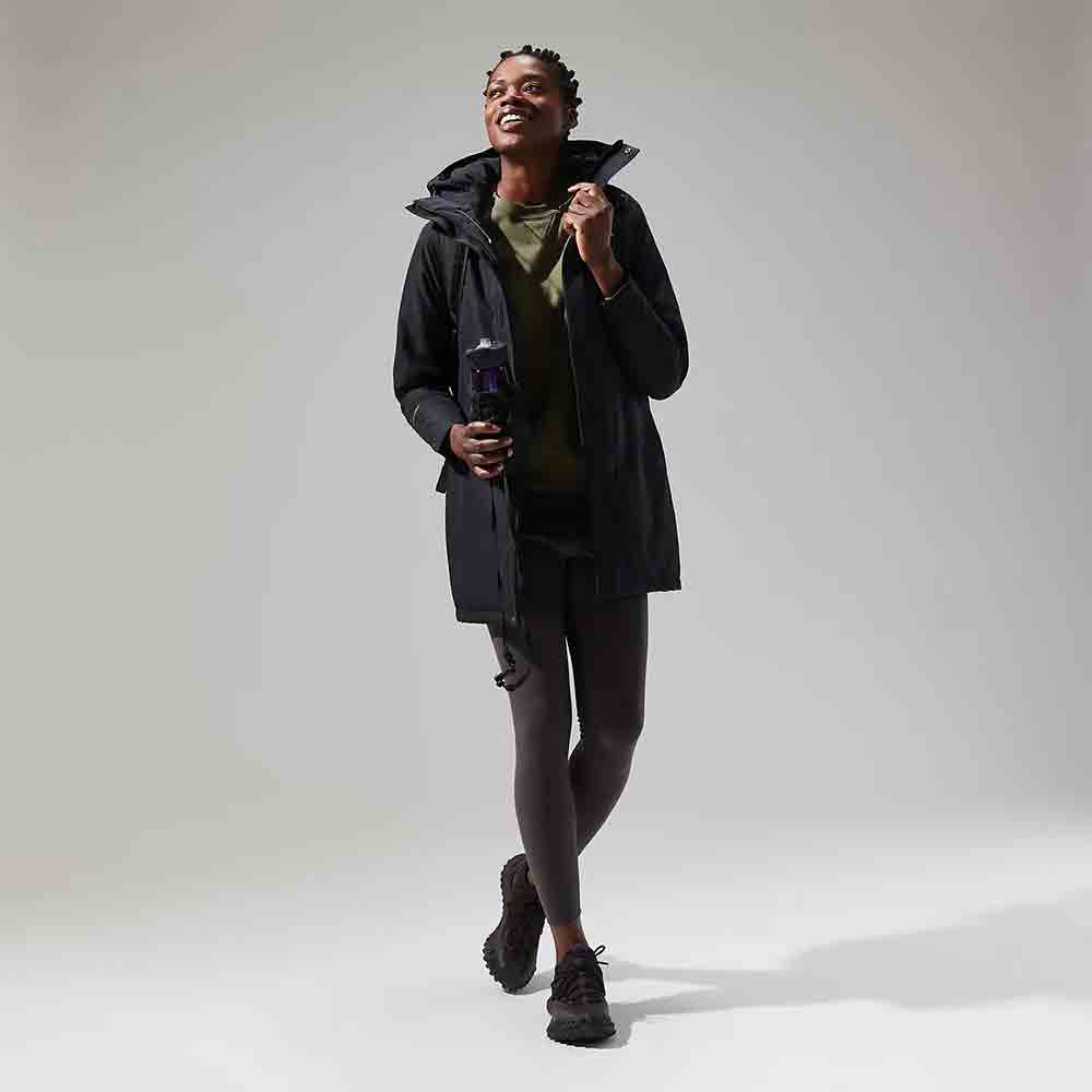 女裝防水透氣保暖層外套 W Hinderwick Shell Jacket