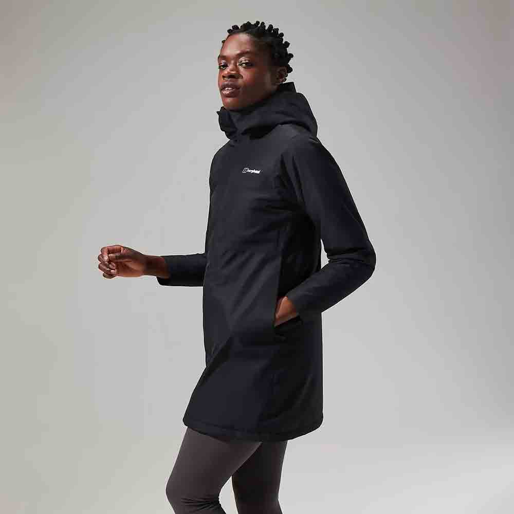 女裝防水透氣保暖層外套 W Hinderwick Shell Jacket