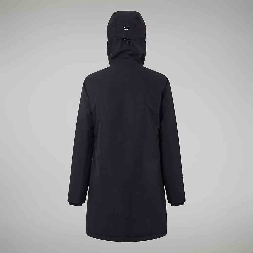 女裝防水透氣保暖層外套 W Hinderwick Shell Jacket