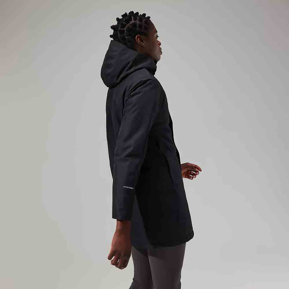 女裝防水透氣保暖層外套 W Hinderwick Shell Jacket