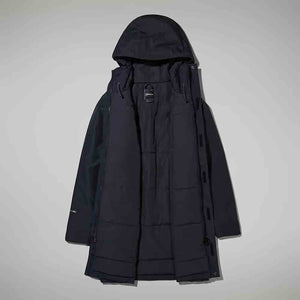 女裝防水透氣保暖層外套 W Hinderwick Shell Jacket