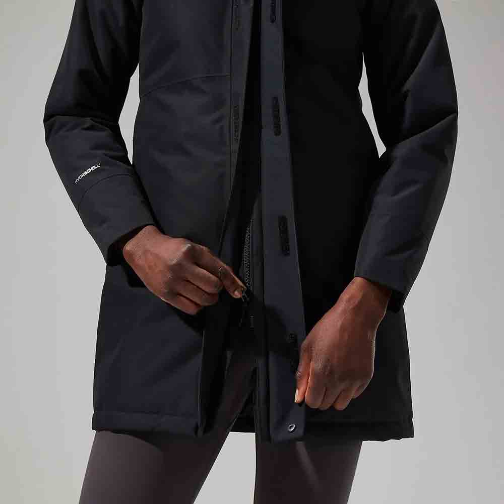 女裝防水透氣保暖層外套 W Hinderwick Shell Jacket