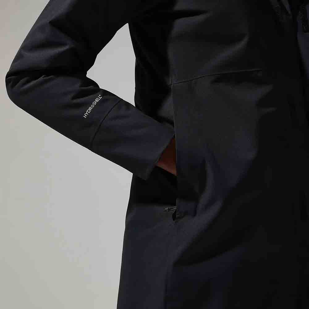 女裝防水透氣保暖層外套 W Hinderwick Shell Jacket