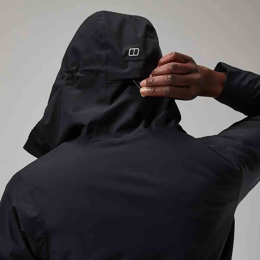 女裝防水透氣保暖層外套 W Hinderwick Shell Jacket