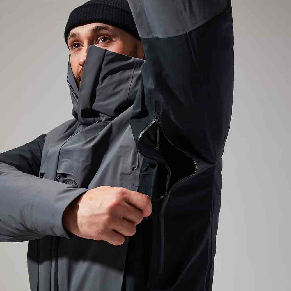 男裝防水外套 M Mtn Guide GTX Pro Jacket