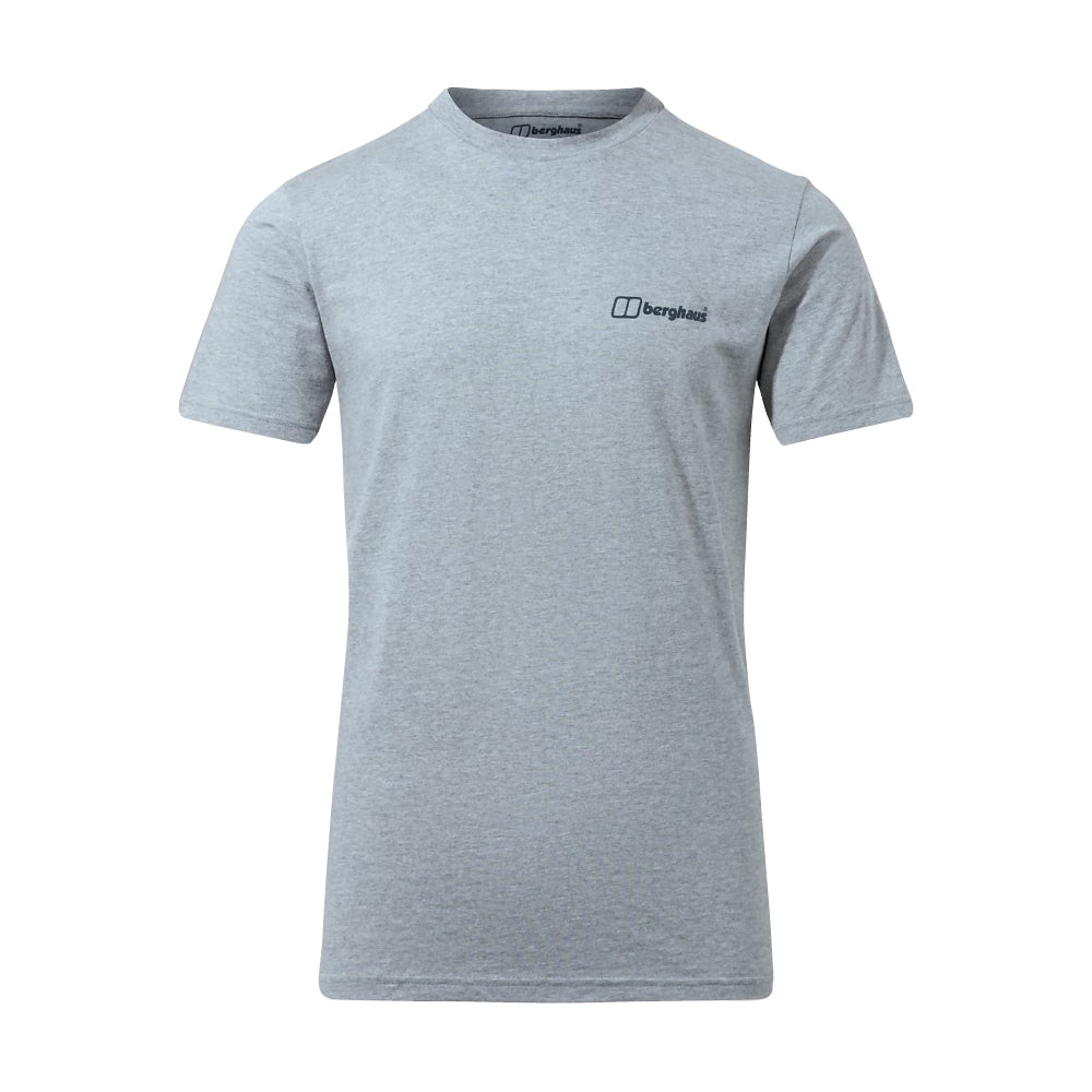 男裝 100%棉 T Etive Mor Mtn T Shirt