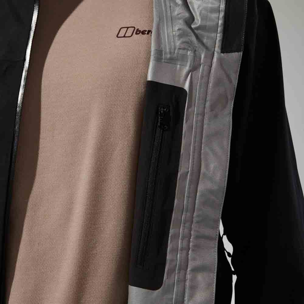 男裝防水防風外套 M Ridge-Seeker GTX Jacket