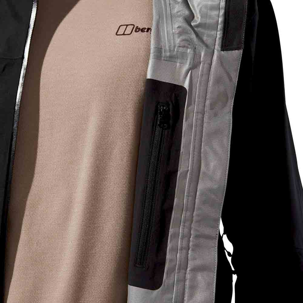 男裝三合一防水防風外套【保暖纖維內膽】 M Hillwalker 2.0 Gemini 3in1 Jacket【Inner Synthetic Jacket】