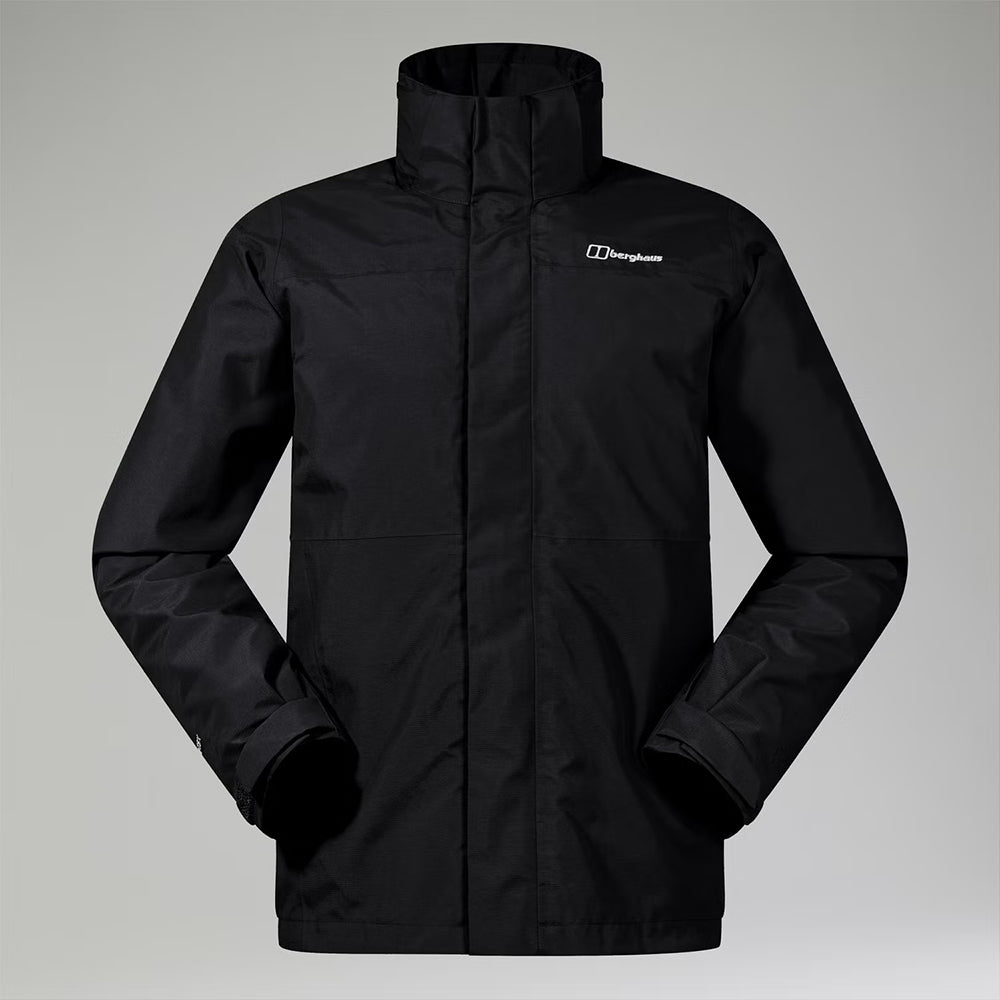 男裝三合一防水防風外套【保暖纖維內膽】 M Hillwalker 2.0 Gemini 3in1 Jacket【Inner Synthetic Jacket】