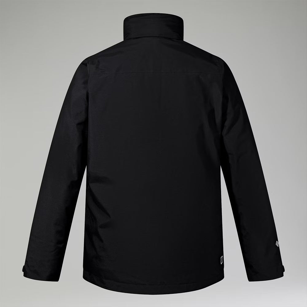 男裝三合一防水防風外套【保暖纖維內膽】 M Hillwalker 2.0 Gemini 3in1 Jacket【Inner Synthetic Jacket】