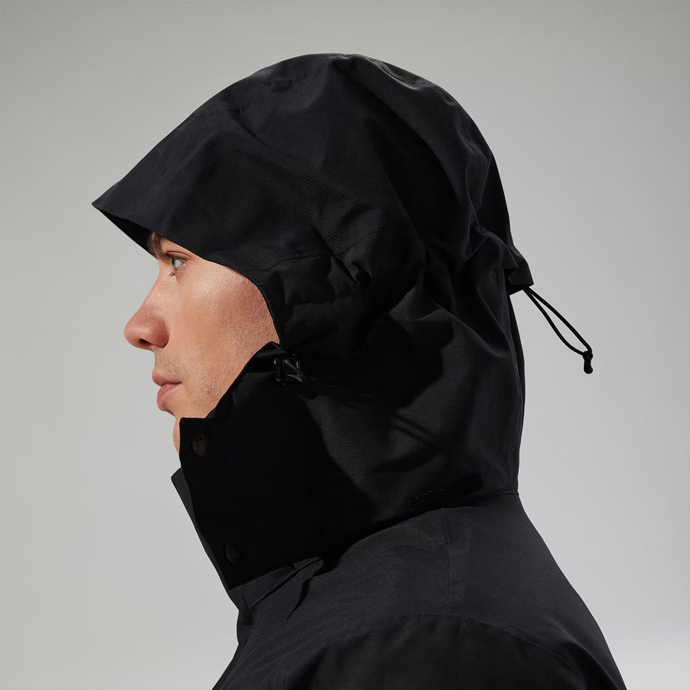 男裝三合一防水防風外套【保暖纖維內膽】 M Hillwalker 2.0 Gemini 3in1 Jacket【Inner Synthetic Jacket】