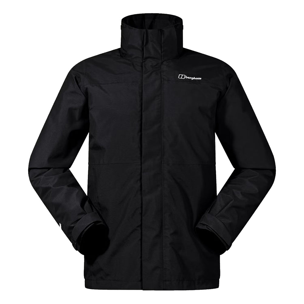 男裝三合一防水防風外套【保暖纖維內膽】 M Hillwalker 2.0 Gemini 3in1 Jacket【Inner Synthetic Jacket】