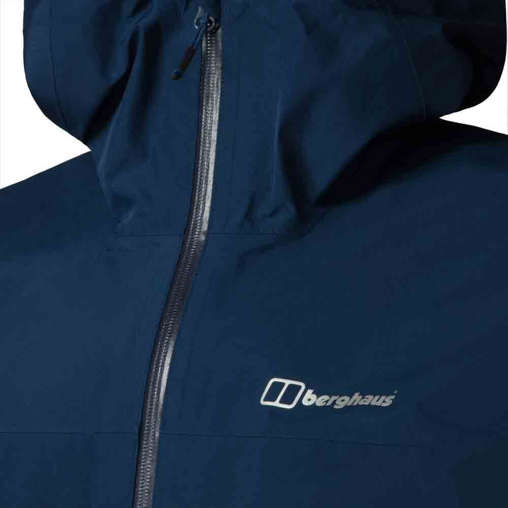 男裝防水透氣外套 M Paclite Dynak PZ Jacket