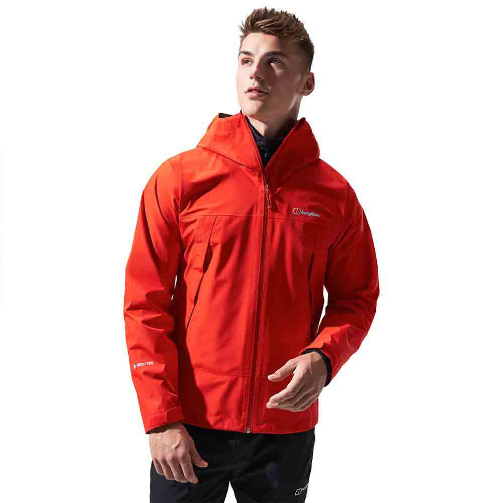 男裝防水透氣外套 M Paclite Dynak PZ Jacket