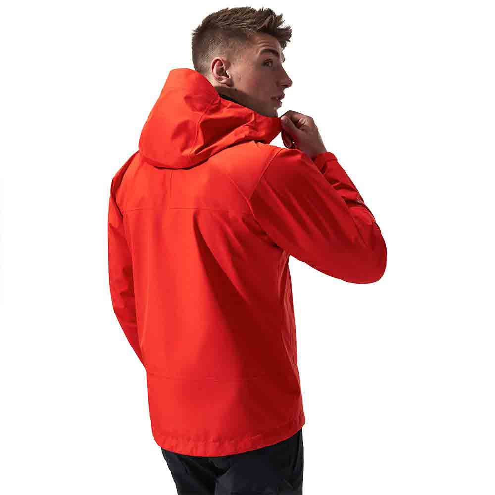 男裝防水透氣外套 M Paclite Dynak PZ Jacket