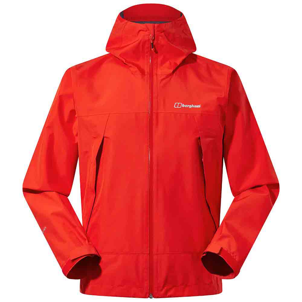 男裝防水透氣外套 M Paclite Dynak PZ Jacket