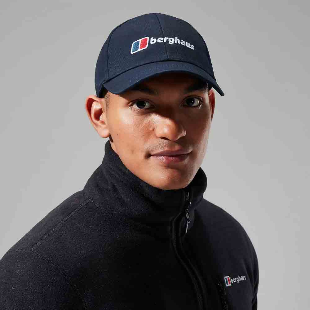 中性鴨舌帽 Logo Recognition Cap One Size