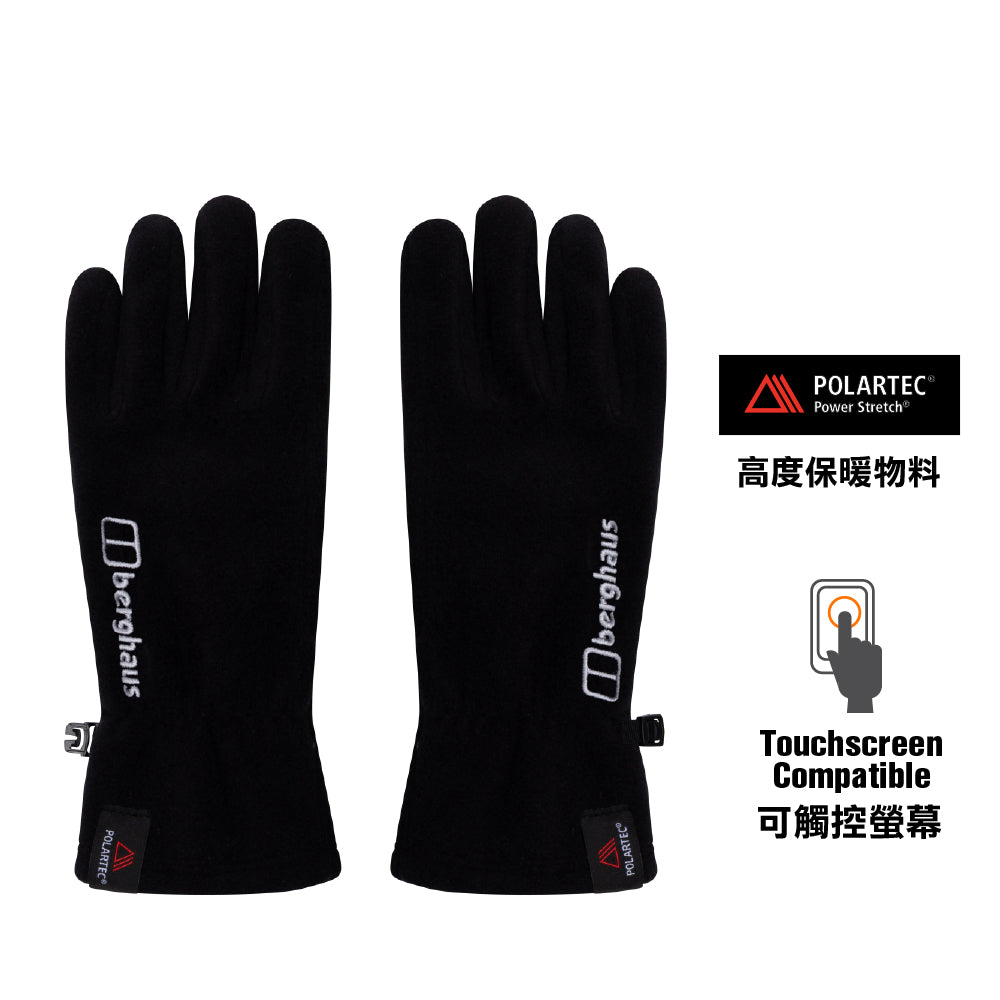 中性防風保暖輕觸式手套 Prism Polartec Gloves