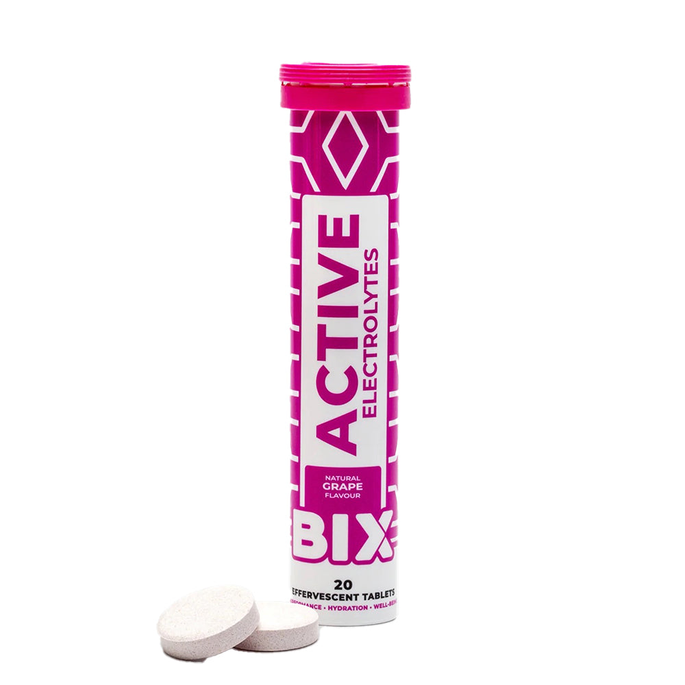 德國製低卡低糖電解質水溶片 Active Made in Germany 20 tablets/tube