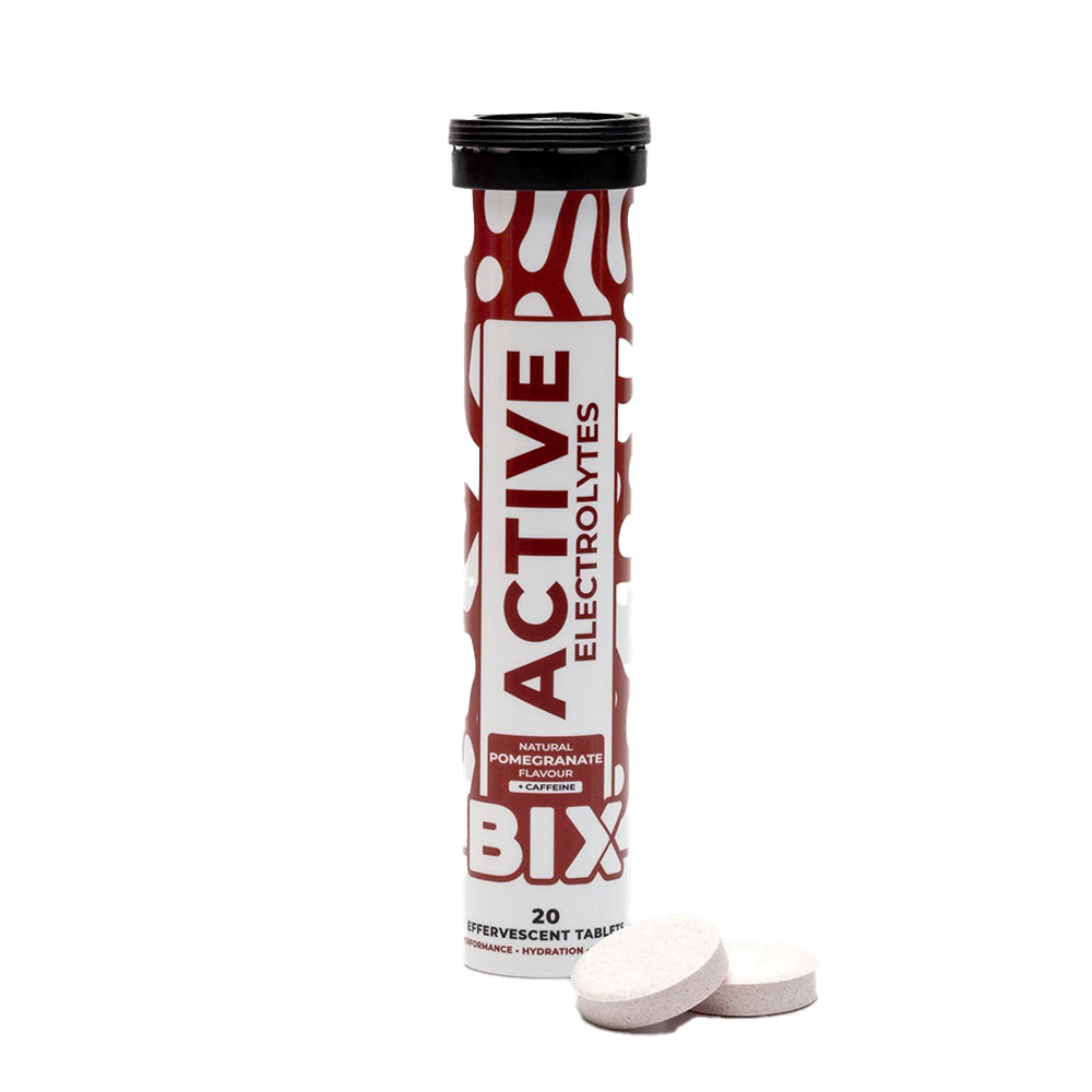 德國製低卡低糖電解質水溶片 含咖啡因 Active Caffeine Made in Germany 20 tablets/tube