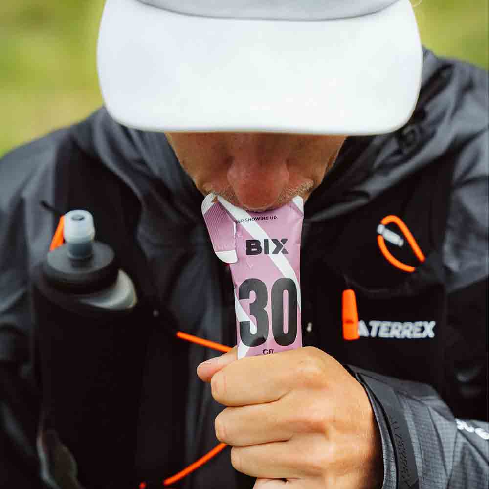 英國製能量啫喱 30 Energy Gel Berry 60ml Made in the UK