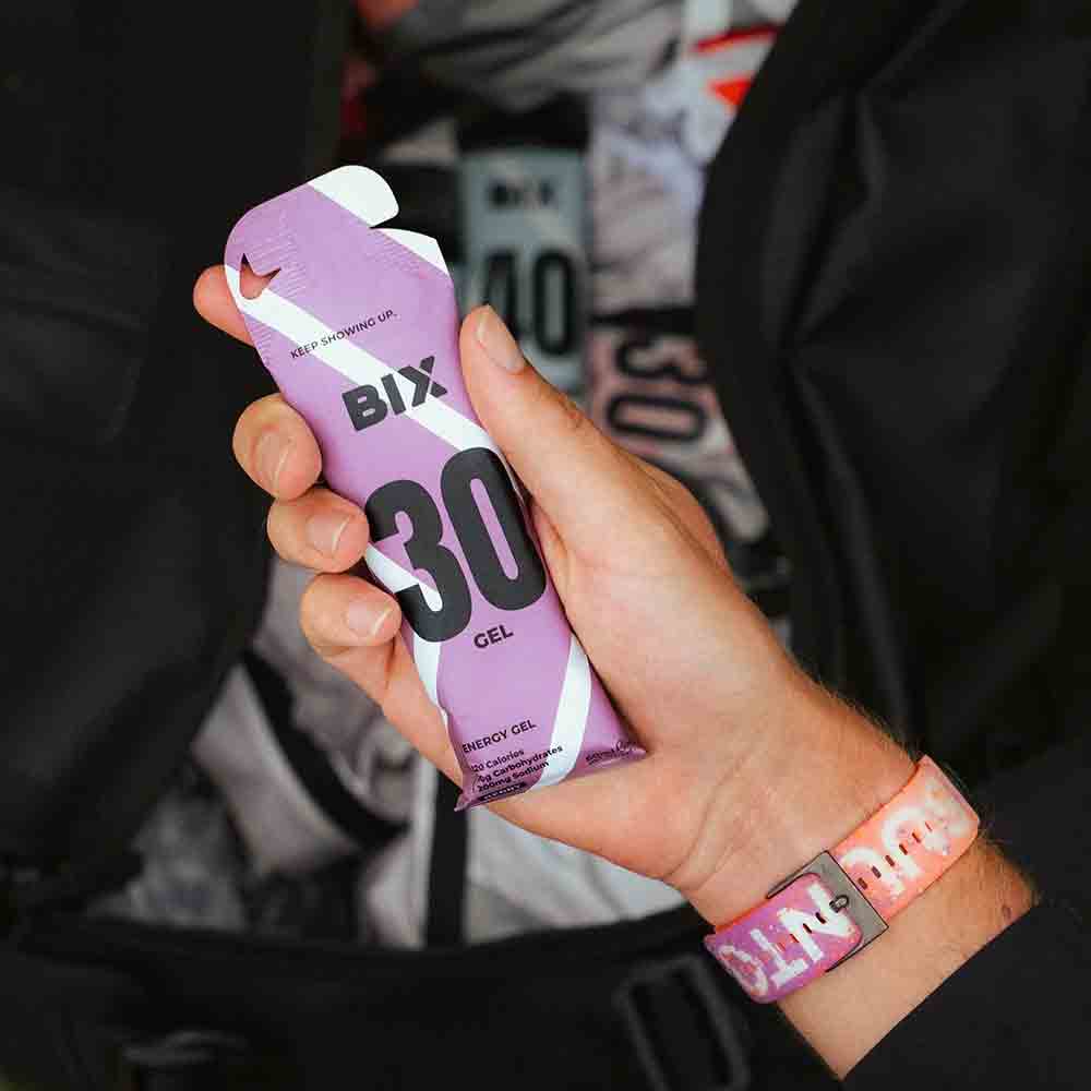 英國製能量啫喱 30 Energy Gel Berry 60ml Made in the UK