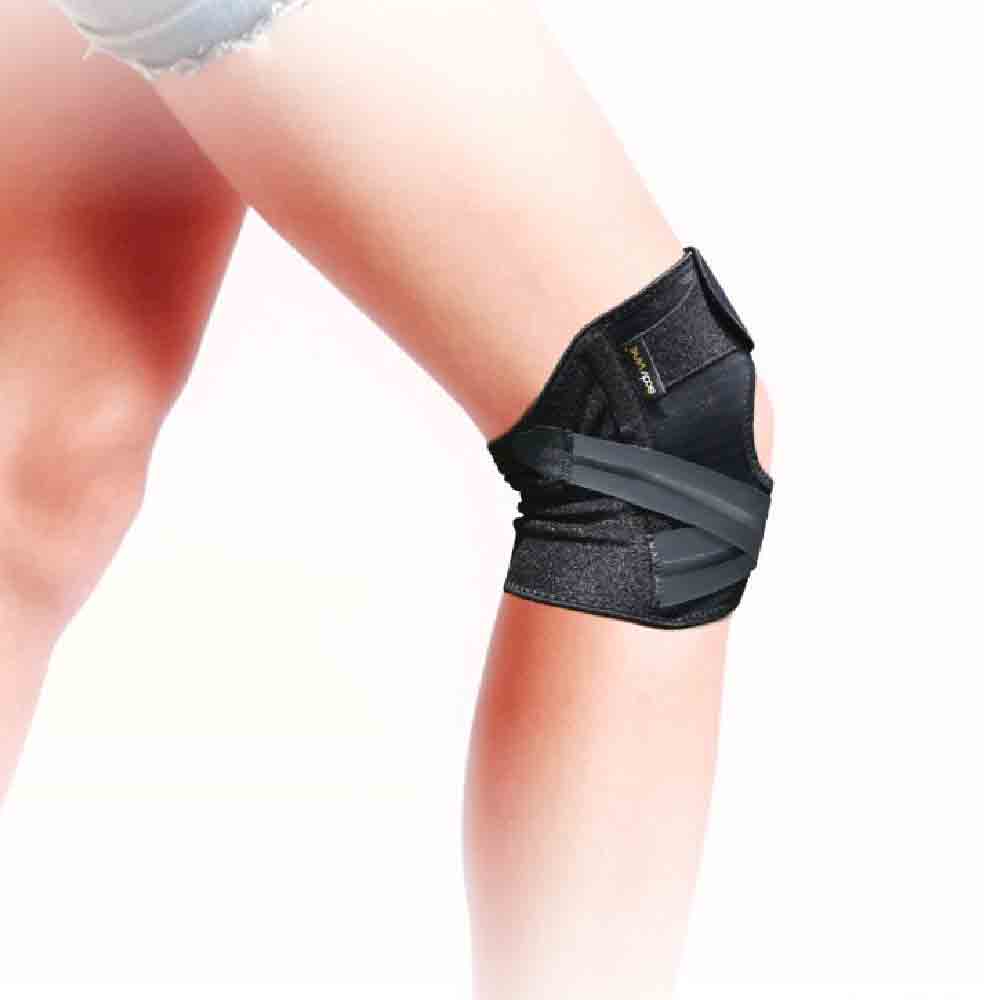 360 Adjustable Knee Support-Patella straps 調整型護膝 - 1隻