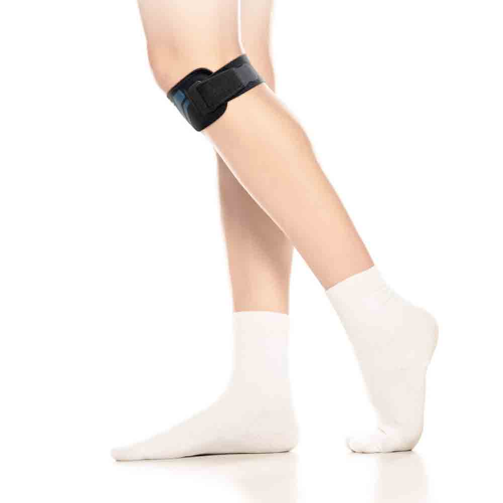 PowerWrap Patella Strap Adjustable 輕便型髕骨穩固束帶 - 1隻 One Size