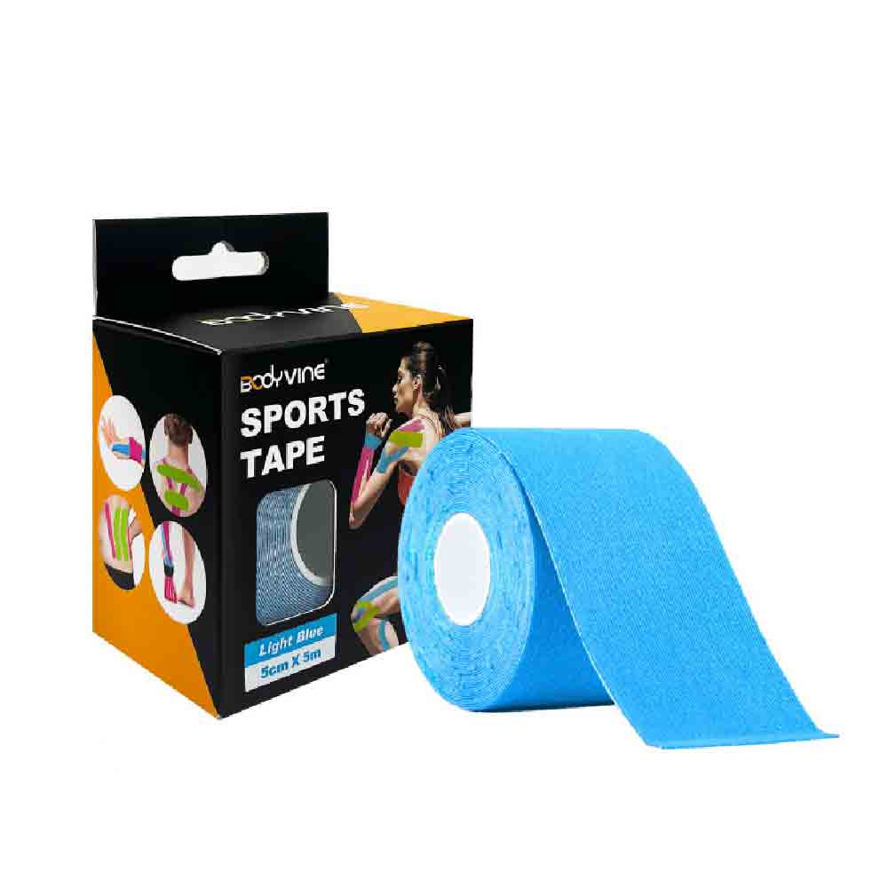 肌能動力貼 / 運動膠布 Kinesio Tape 5cmx 5m