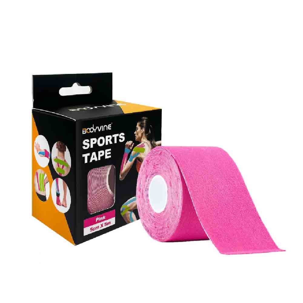 肌能動力貼 / 運動膠布 Kinesio Tape 5cmx 5m