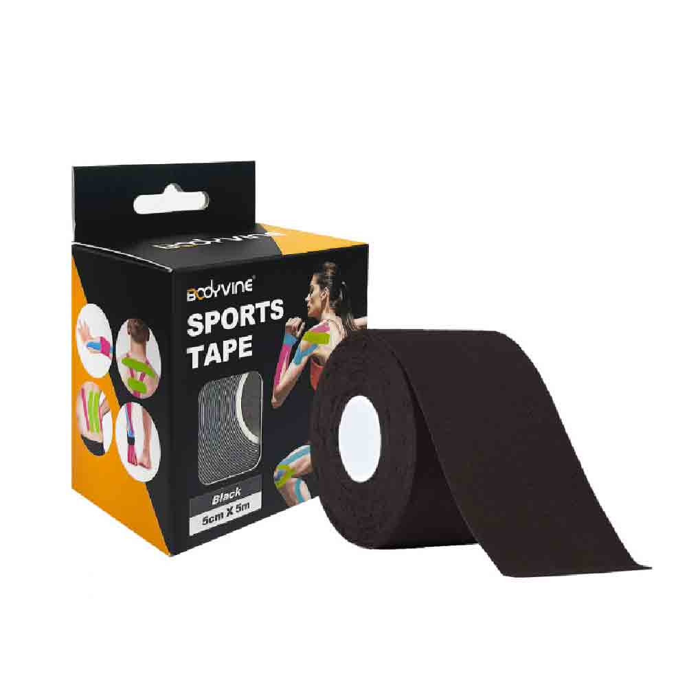 肌能動力貼 / 運動膠布 Kinesio Tape 5cmx 5m