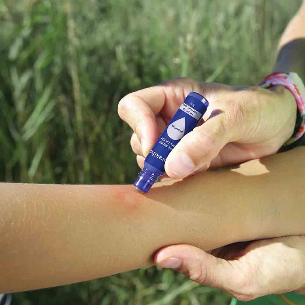 【止痕止癢】Bite Relief Roll-On