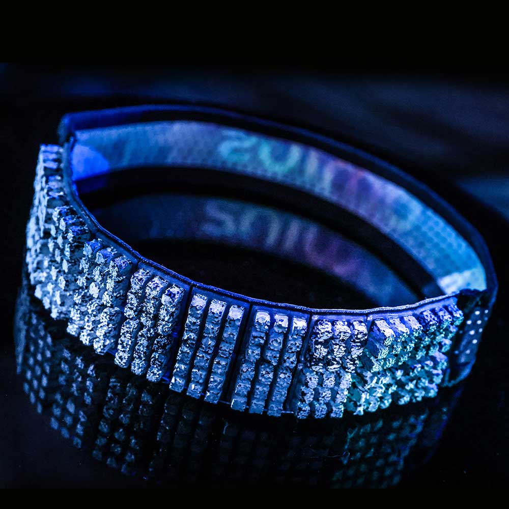 【公價貨品 Fixed Price Goods】頭帶連 20 粒持久冷凍冰塊 Headband with 20 Cooling Pieces